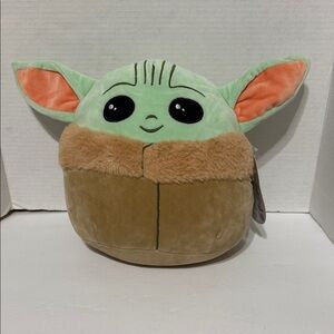 Squishmallows The Child Star Wars baby yoda 10 inch